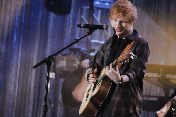 photo 5 in Sheeran gallery [id1059730] 2018-08-22 00:00:00