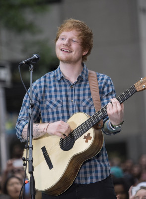 photo 14 in Sheeran gallery [id1044949] 2018-06-17 00:00:00