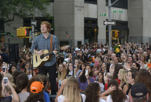 photo 5 in Ed Sheeran gallery [id1044958] 2018-06-17 00:00:00