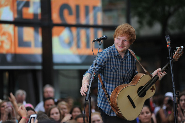 photo 6 in Sheeran gallery [id1044957] 2018-06-17 00:00:00