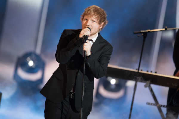 Ed Sheeran pic #978435