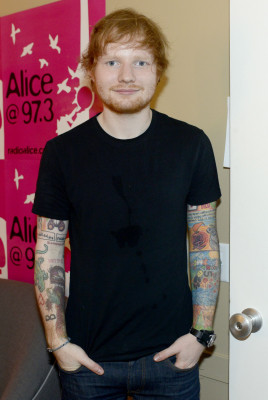Ed Sheeran pic #1037505