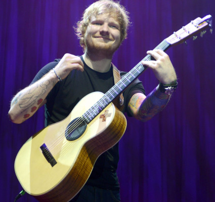 photo 7 in Sheeran gallery [id1037508] 2018-05-16 00:00:00
