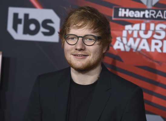 Ed Sheeran pic #984346