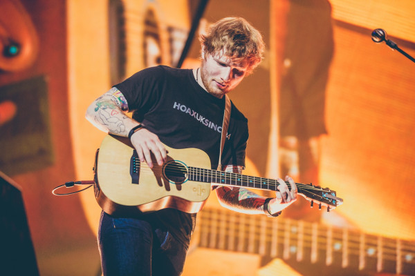 Ed Sheeran pic #1023165