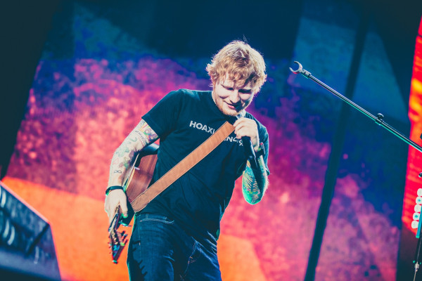 Ed Sheeran pic #1023162