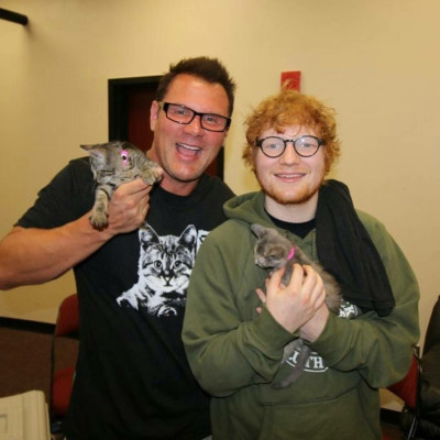 photo 27 in Ed Sheeran gallery [id987231] 2017-12-08 00:00:00