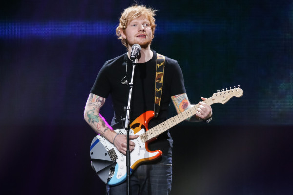 Ed Sheeran pic #1050614