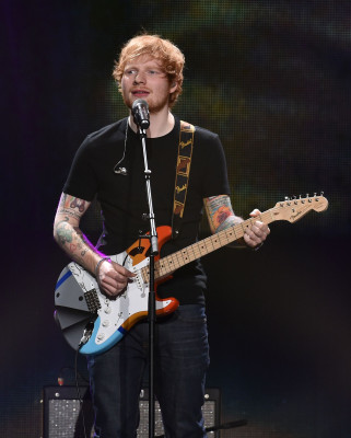Ed Sheeran pic #1050608