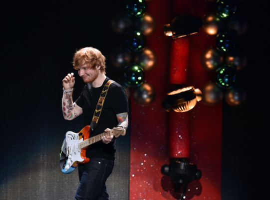Ed Sheeran pic #1050609