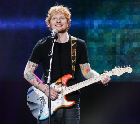 Ed Sheeran pic #1050603