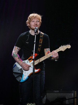 Ed Sheeran pic #1050615