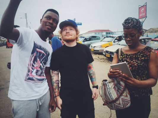 photo 16 in Ed Sheeran gallery [id1153751] 2019-07-19 00:00:00