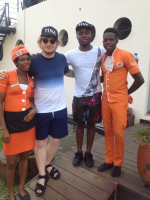 photo 22 in Ed Sheeran gallery [id1153745] 2019-07-19 00:00:00