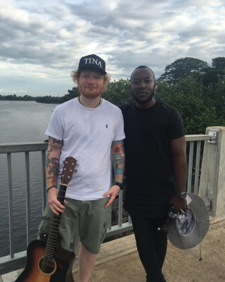 photo 9 in Ed Sheeran gallery [id1153728] 2019-07-19 00:00:00