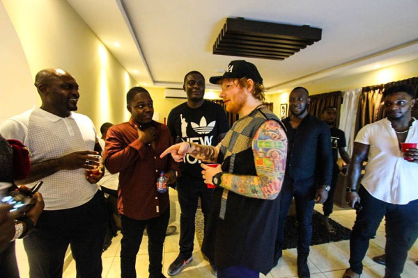 photo 28 in Ed Sheeran gallery [id1153739] 2019-07-19 00:00:00