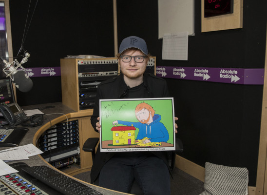 Ed Sheeran pic #990080