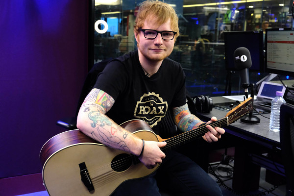 Ed Sheeran pic #921583
