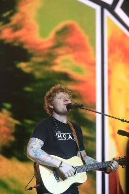 photo 13 in Ed Sheeran gallery [id942698] 2017-06-13 00:00:00