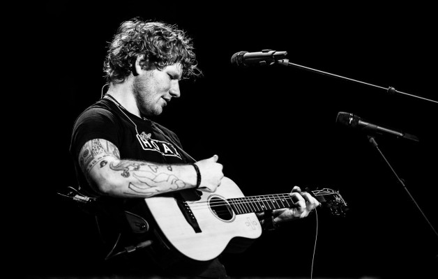 photo 12 in Ed Sheeran gallery [id942699] 2017-06-13 00:00:00