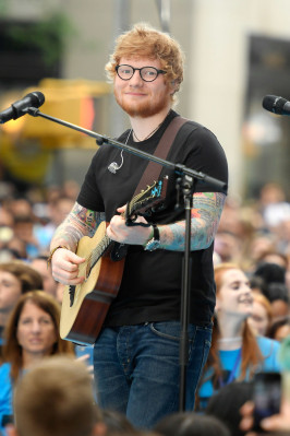 Ed Sheeran pic #948174