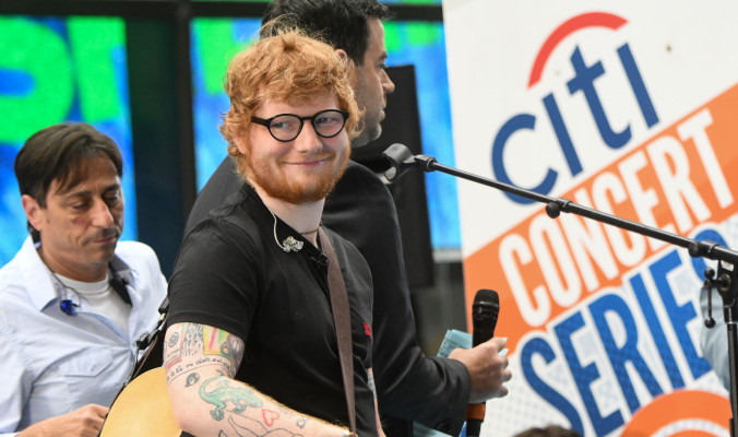 Ed Sheeran pic #948169