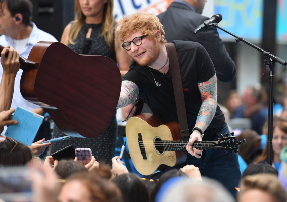 Ed Sheeran pic #948173