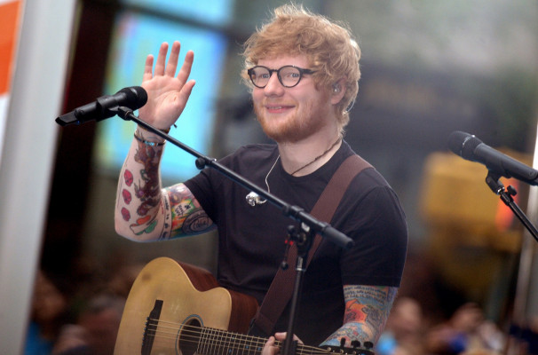 Ed Sheeran pic #948078