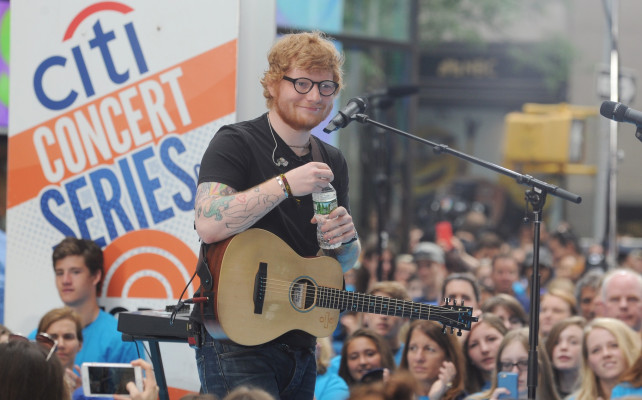 Ed Sheeran pic #948168