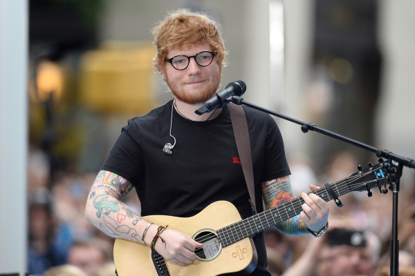 Ed Sheeran pic #948077