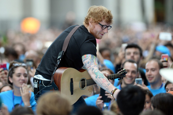 Ed Sheeran pic #948071