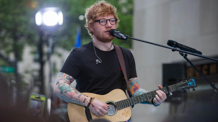 Ed Sheeran pic #948181