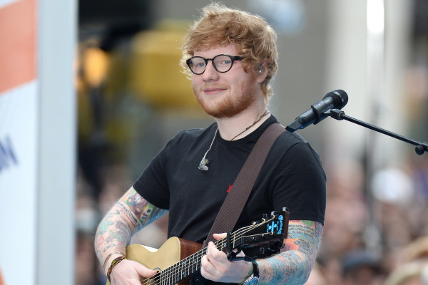 Ed Sheeran pic #948076