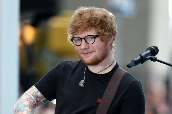 Ed Sheeran pic #948072