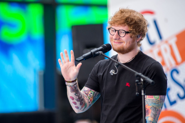 Ed Sheeran pic #948179