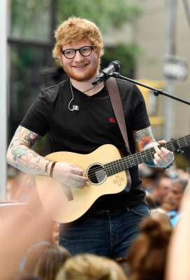 Ed Sheeran pic #948175