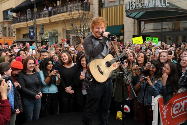 photo 5 in Ed Sheeran gallery [id1125715] 2019-04-29 00:00:00