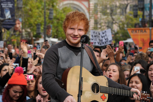 photo 3 in Ed Sheeran gallery [id1125717] 2019-04-29 00:00:00