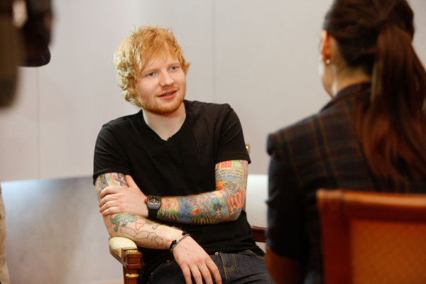 Ed Sheeran pic #926080