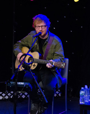 Ed Sheeran pic #999105