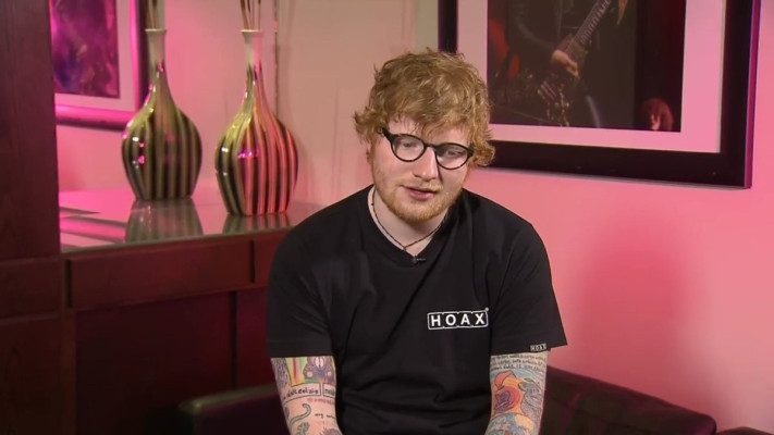 Ed Sheeran pic #963520