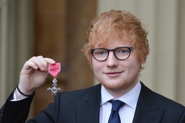 Ed Sheeran pic #988282