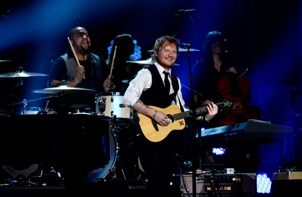 Ed Sheeran pic #1054116