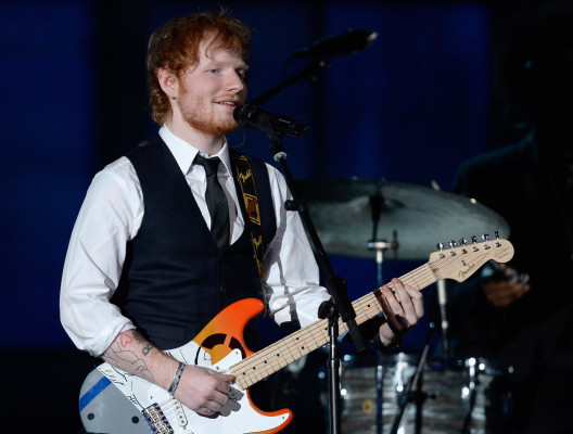 Ed Sheeran pic #1054132