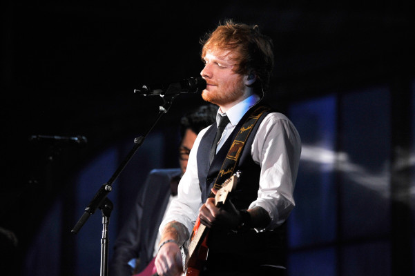 Ed Sheeran pic #1054123