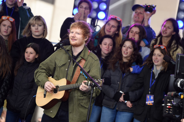 Ed Sheeran pic #1005773