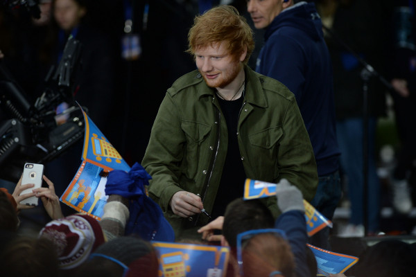 Ed Sheeran pic #1005781