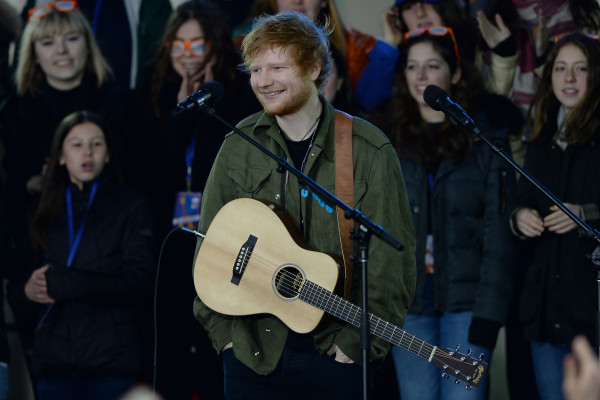 Ed Sheeran pic #1005973