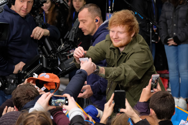 Ed Sheeran pic #1005975