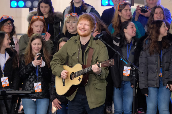 Ed Sheeran pic #1005972